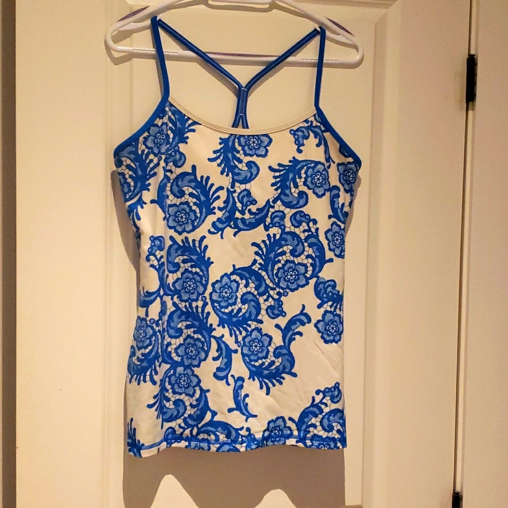 Lululemon Tank Top Size 12
